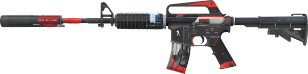 StatTrak™ M4A1-S | Cyrex