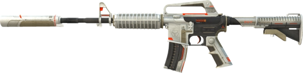 StatTrak™ M4A1-S | Mecha Industries