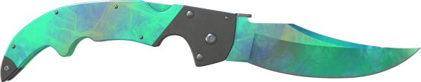 ★ Falchion Knife | Gamma Doppler