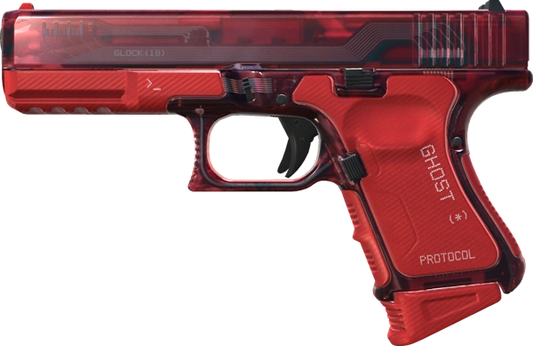 Glock-18 | Ghost Protocol