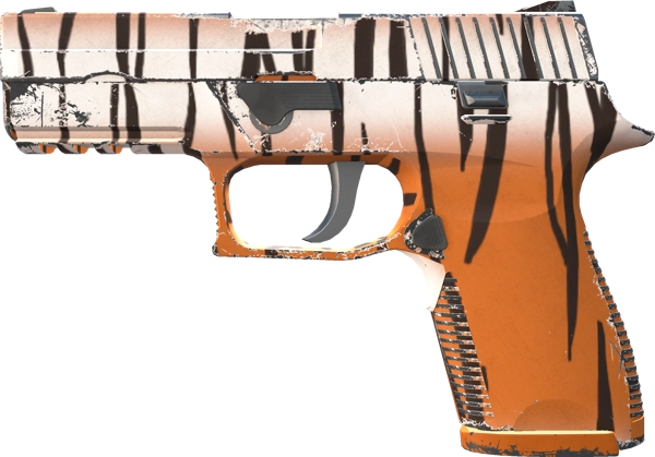 P250 | Bengal Tiger