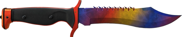 ★ Bowie Knife | Marble Fade