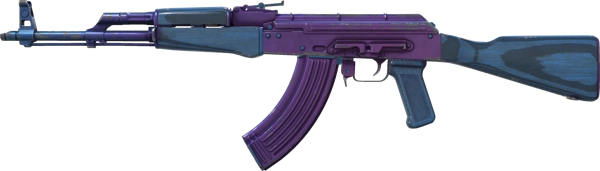 AK-47 | Midnight Laminate