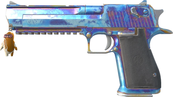 Desert Eagle | Heat Treated