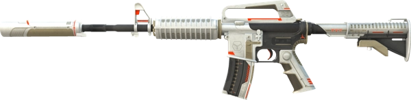 M4A1-S | Mecha Industries