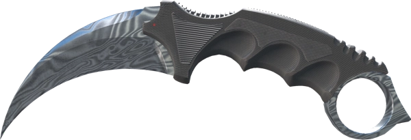 ★ Karambit | Damascus Steel