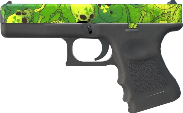 Glock-18 | Nuclear Garden