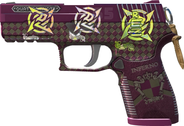 P250 | Vino Primo