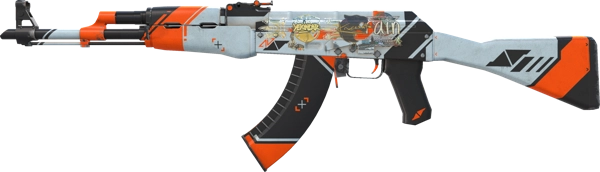 AK-47 | Asiimov