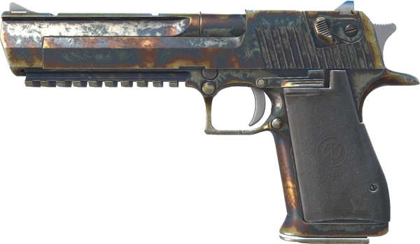 Desert Eagle | Heat Treated