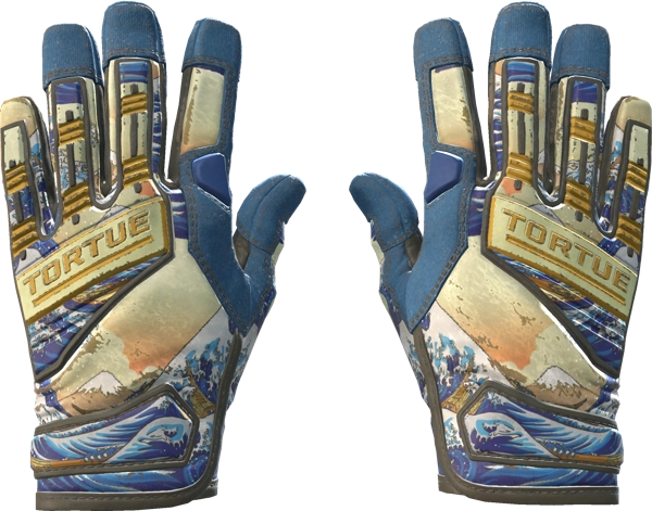 ★ Specialist Gloves | Big Swell