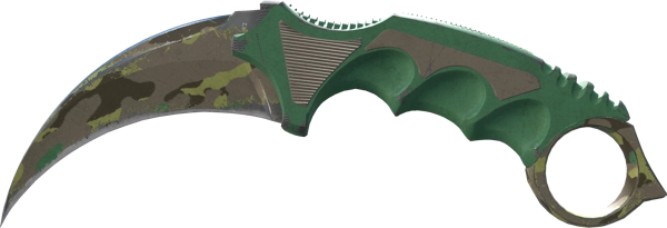 ★ Karambit | Boreal Forest