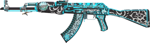 AK-47 | Frontside Misty