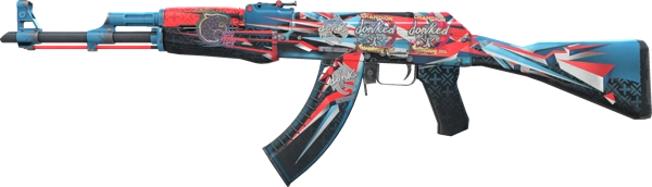 AK-47 | Point Disarray