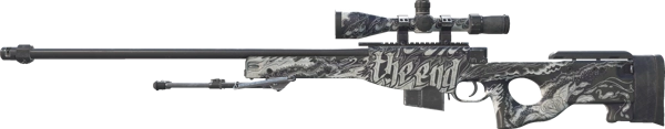 AWP | The End