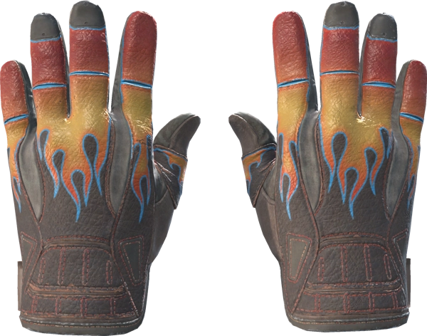 ★ Sport Gloves | Blaze