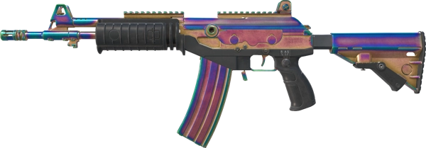Galil AR | Rainbow Spoon