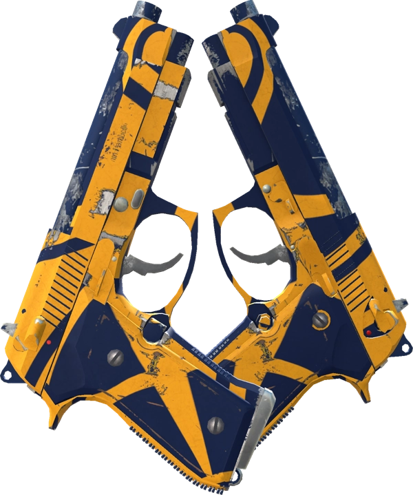 Dual Berettas | Marina