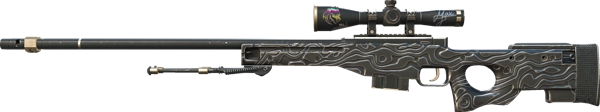 AWP | Black Nile