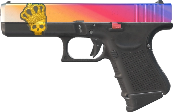 Glock-18 | Fade