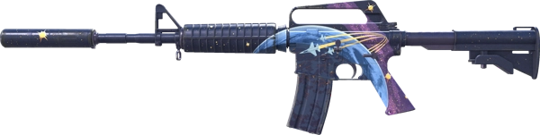 M4A1-S | Stratosphere