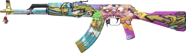 AK-47 | B the Monster