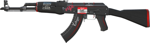 AK-47 | Redline