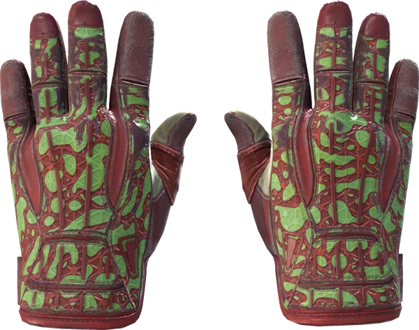 ★ Sport Gloves | Bronze Morph