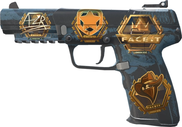 Souvenir Five-SeveN | Forest Night