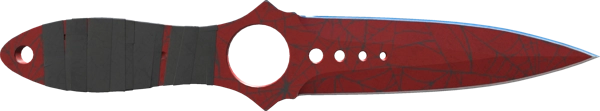 ★ Skeleton Knife | Crimson Web