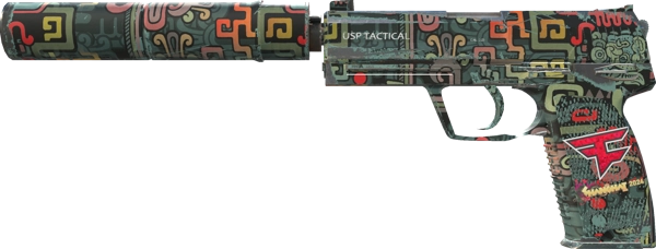 USP-S | Ancient Visions
