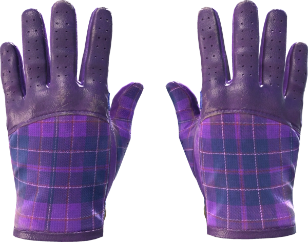 ★ Driver Gloves | Imperial Plaid