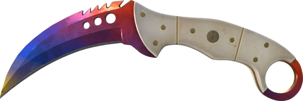 ★ Talon Knife | Marble Fade