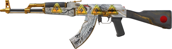 AK-47 | Crane Flight