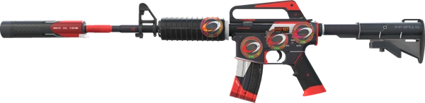 StatTrak™ M4A1-S | Cyrex