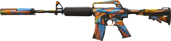 M4A1-S | Leaded Glass