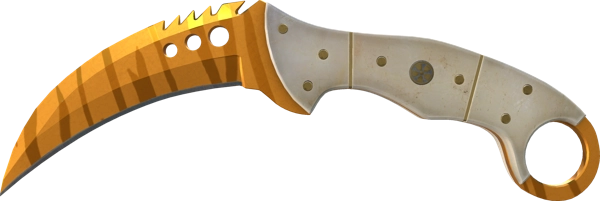 ★ Talon Knife | Tiger Tooth