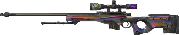 AWP | Chrome Cannon