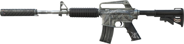 M4A1-S | Basilisk