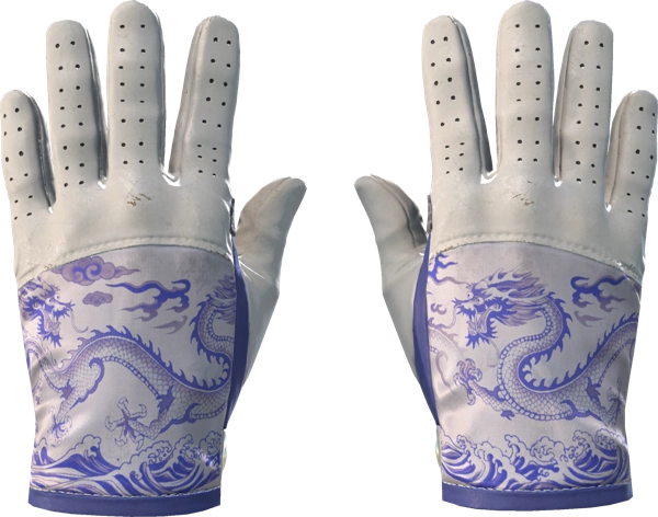 ★ Driver Gloves | Wave Chaser
