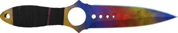 ★ Skeleton Knife | Marble Fade