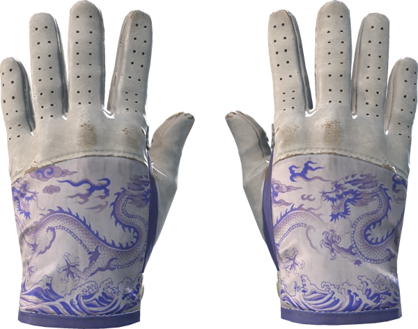 ★ Driver Gloves | Wave Chaser