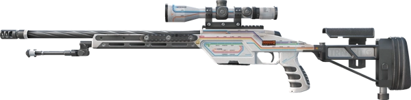 StatTrak™ SSG 08 | Rapid Transit