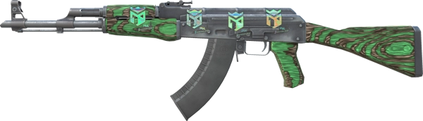 AK-47 | Green Laminate