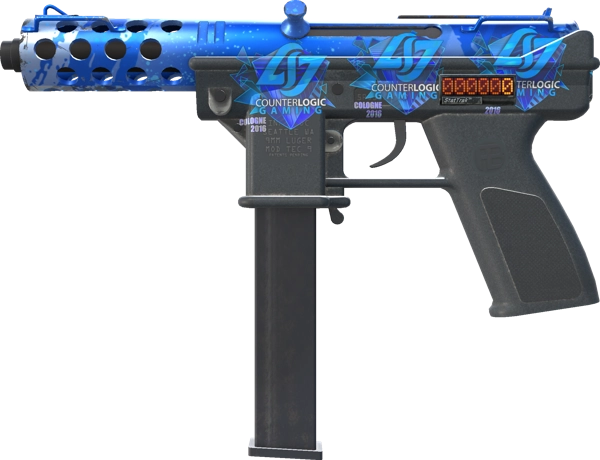 StatTrak™ Tec-9 | Ice Cap