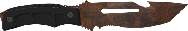 ★ Survival Knife | Rust Coat