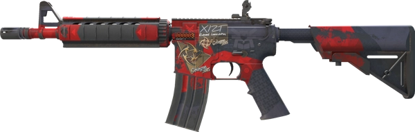 StatTrak™ M4A4 | Evil Daimyo