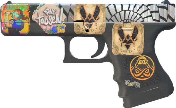 Glock-18 | Grinder