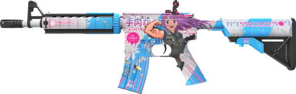 M4A4 | Temukau