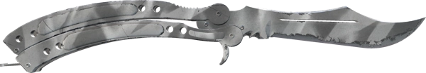 ★ Butterfly Knife | Urban Masked